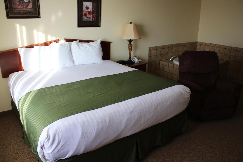Single Room interior