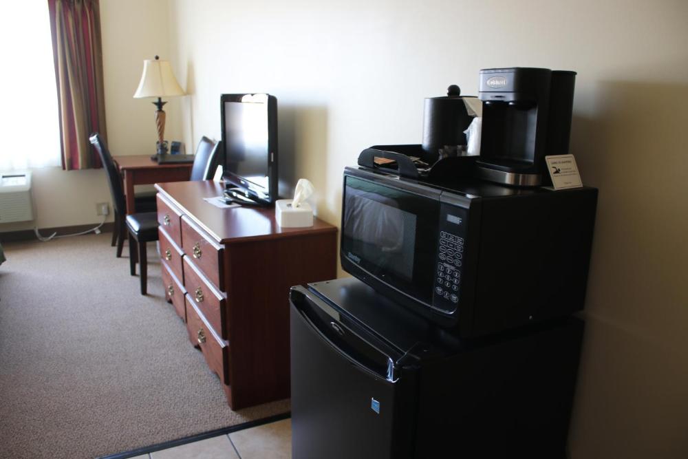 Standard Double Room interior